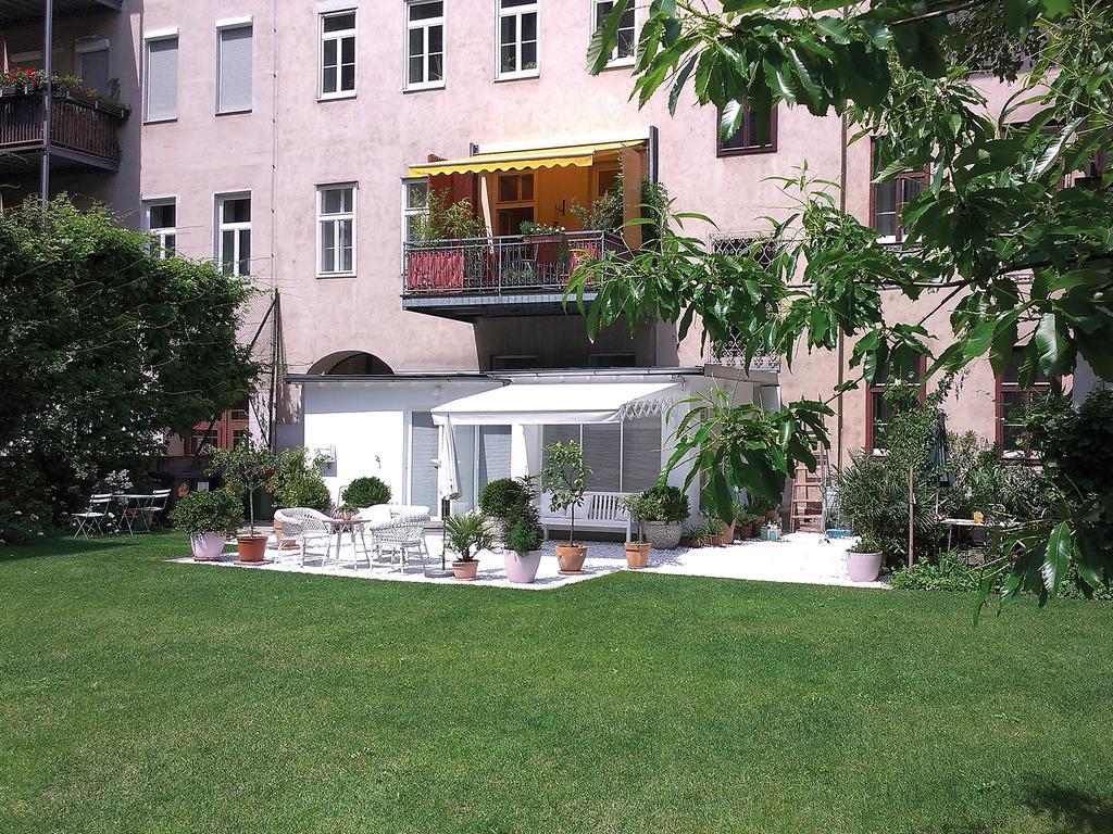 Garten Apartment Grunentorgasse เวียนนา ภายนอก รูปภาพ